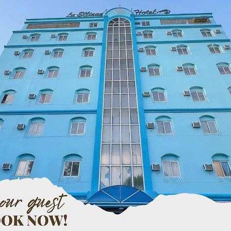 La Elliana Hotel & Restaurant, Inc. Лаолаг Екстериор снимка