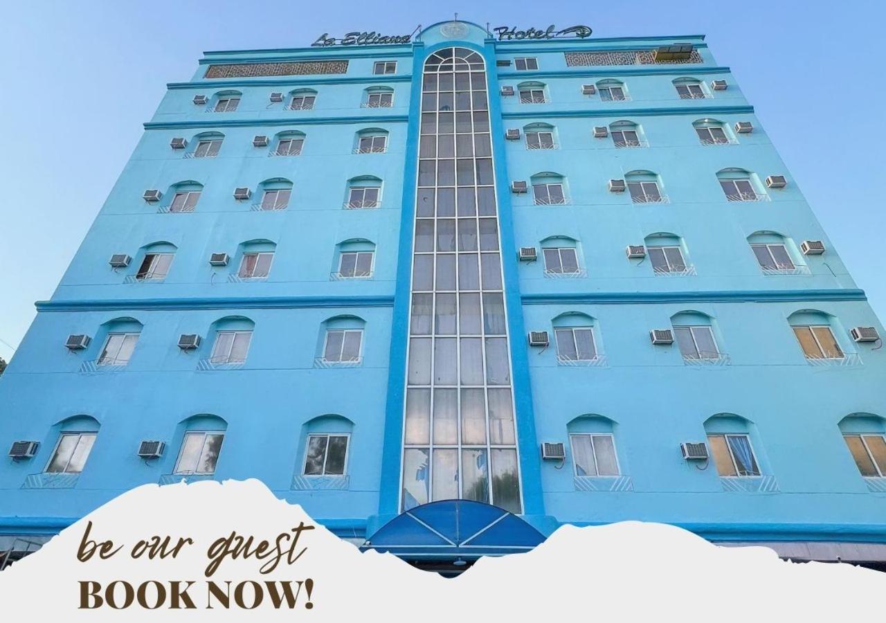 La Elliana Hotel & Restaurant, Inc. Лаолаг Екстериор снимка