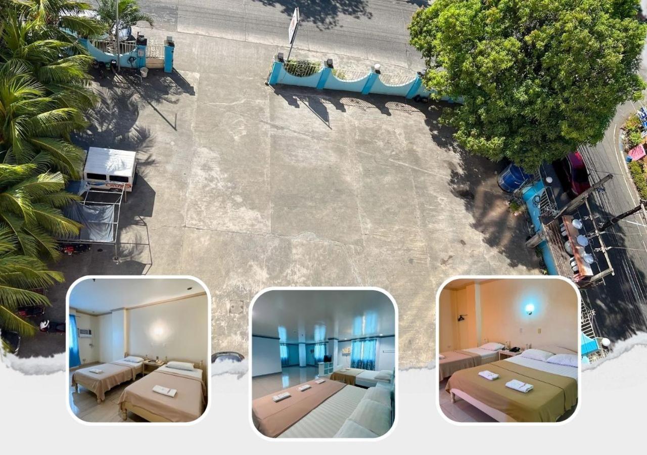 La Elliana Hotel & Restaurant, Inc. Лаолаг Екстериор снимка
